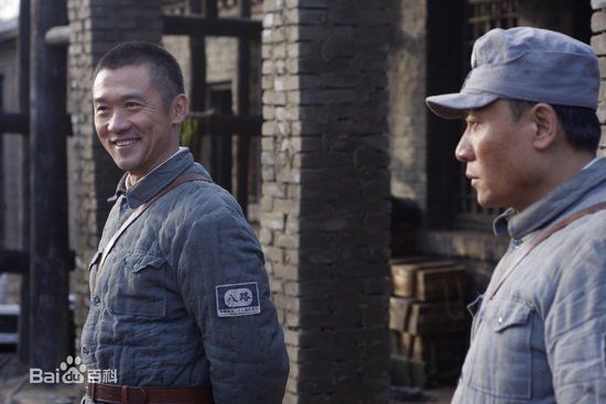 黄志忠李云龙生活照