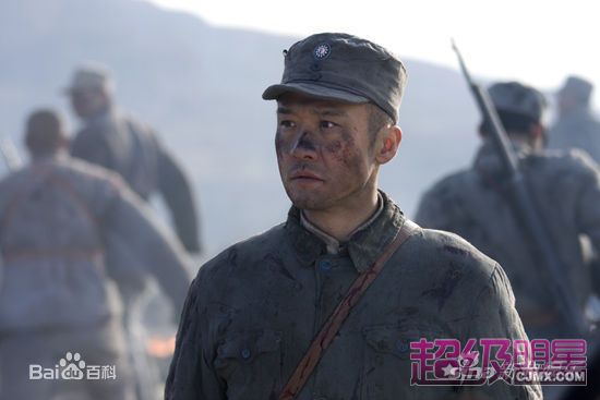 黄志忠李云龙生活照