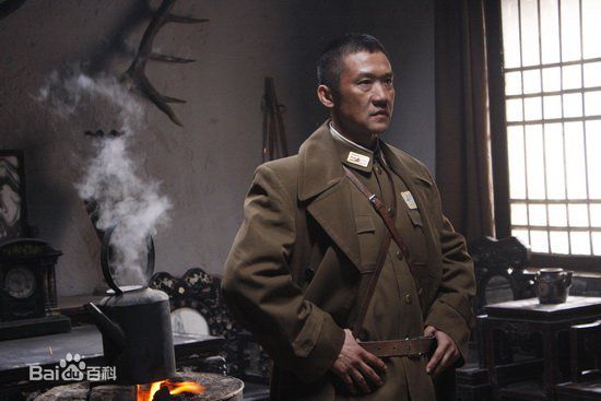 黄志忠李云龙生活照