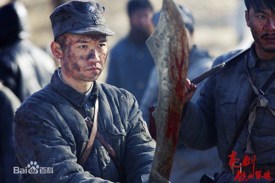 黄志忠李云龙生活照