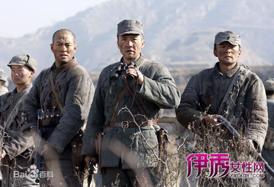 黄志忠李云龙生活照