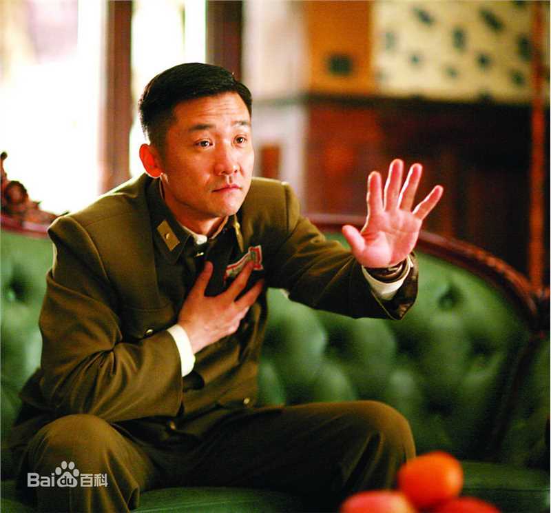 最全黄志忠在《人间正道是沧桑》饰杨立仁中的壁纸