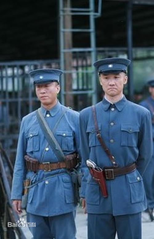 最全黄志忠在《人间正道是沧桑》饰杨立仁中的壁纸