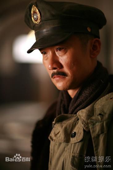 最全黄志忠在《人间正道是沧桑》饰杨立仁中的壁纸