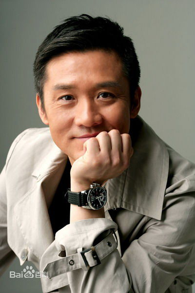 精选黄志忠精彩图册