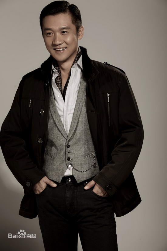 精选黄志忠精彩图册