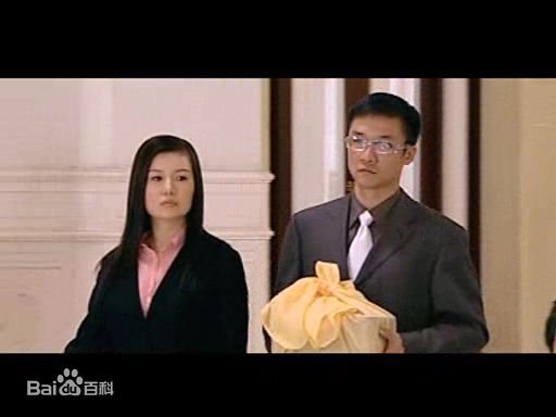 黄志忠2004年《底牌》最优质剧照