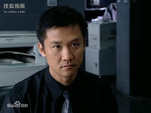 黄志忠2005年《靠近你温暖我》高清剧照