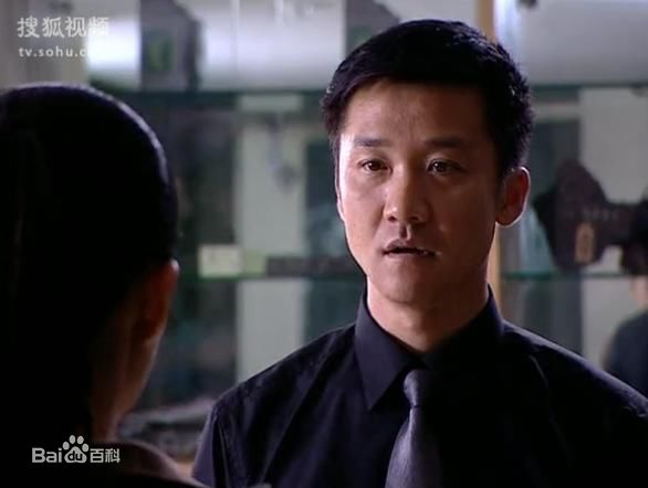 黄志忠2005年《靠近你温暖我》高清剧照