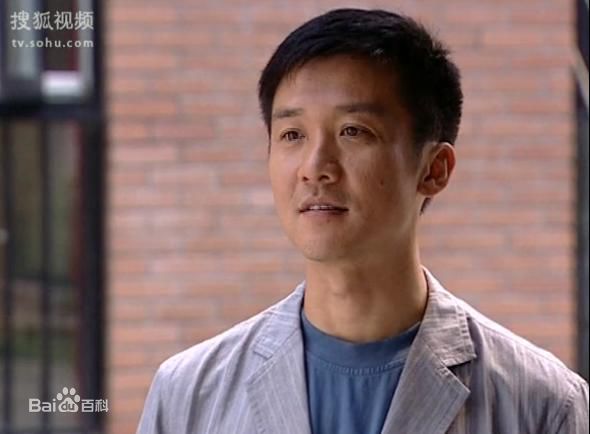 黄志忠2005年《靠近你温暖我》高清剧照