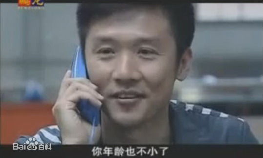 黄志忠2005年《以朋友的名义》剧照