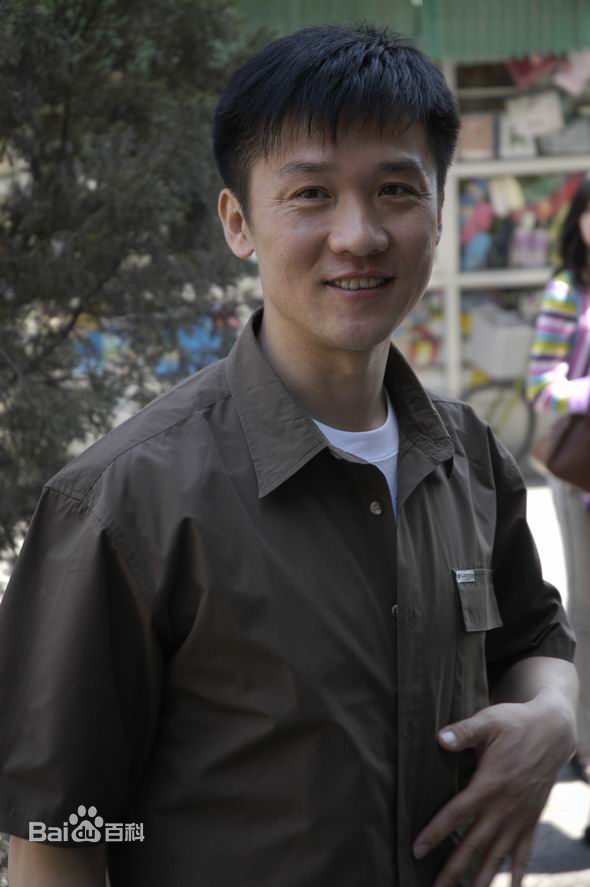 黄志忠2005年《以朋友的名义》剧照