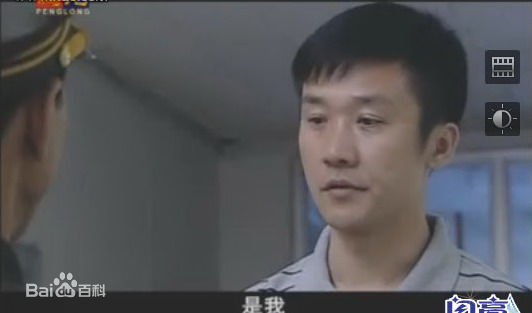 黄志忠2005年《以朋友的名义》剧照