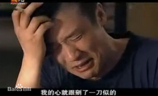 黄志忠2005年《以朋友的名义》剧照