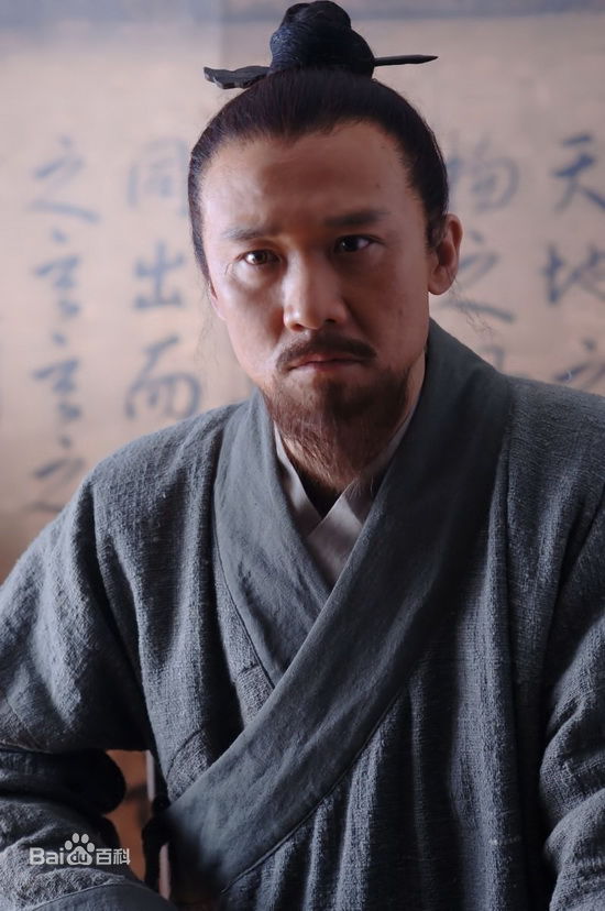 黄志忠2006年《大明王朝1566》最优质剧照