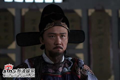 黄志忠2006年《大明王朝1566》最优质剧照