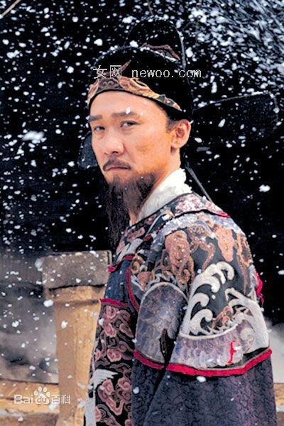 黄志忠2006年《大明王朝1566》最优质剧照