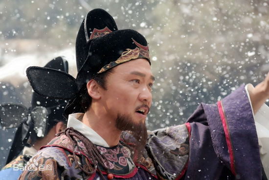 黄志忠2006年《大明王朝1566》最优质剧照