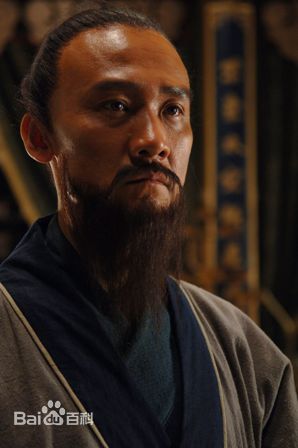 黄志忠2006年《大明王朝1566》最优质剧照