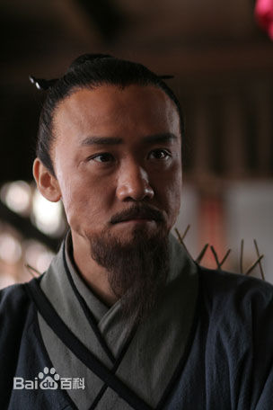 黄志忠2006年《大明王朝1566》最优质剧照