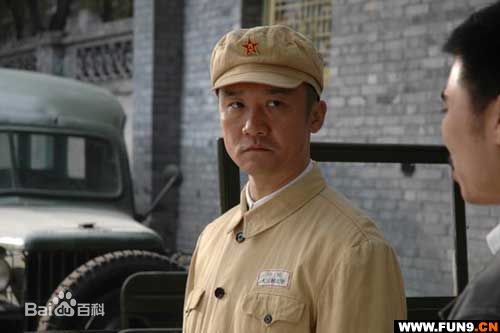 黄志忠2008年《风云1949》精选剧照