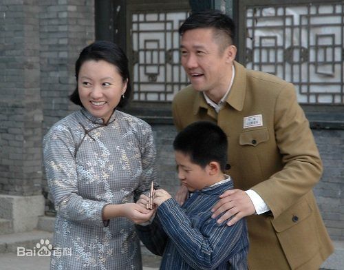 黄志忠2008年《风云1949》精选剧照