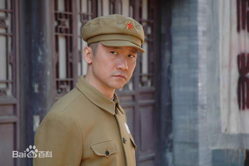 黄志忠2008年《风云1949》精选剧照