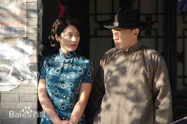 黄志忠2008年《风云1949》精选剧照