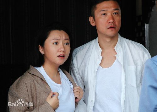 黄志忠2008年《风云1949》精选剧照