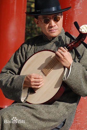 黄志忠2008年《风云1949》精选剧照