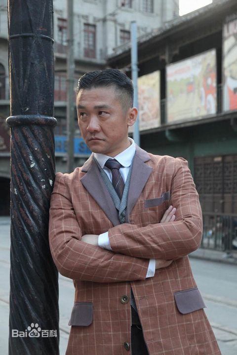 黄志忠2008年《开国前夜》最优质剧照