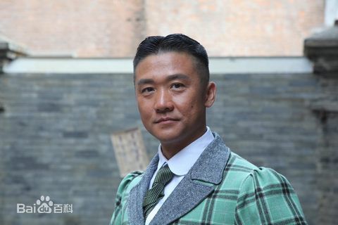 黄志忠2008年《开国前夜》最优质剧照