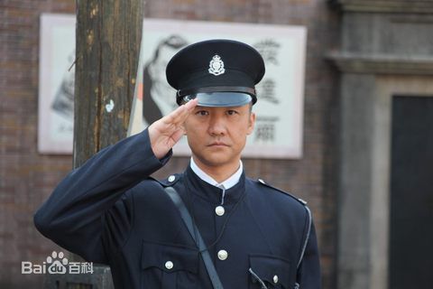 黄志忠2008年《开国前夜》最优质剧照