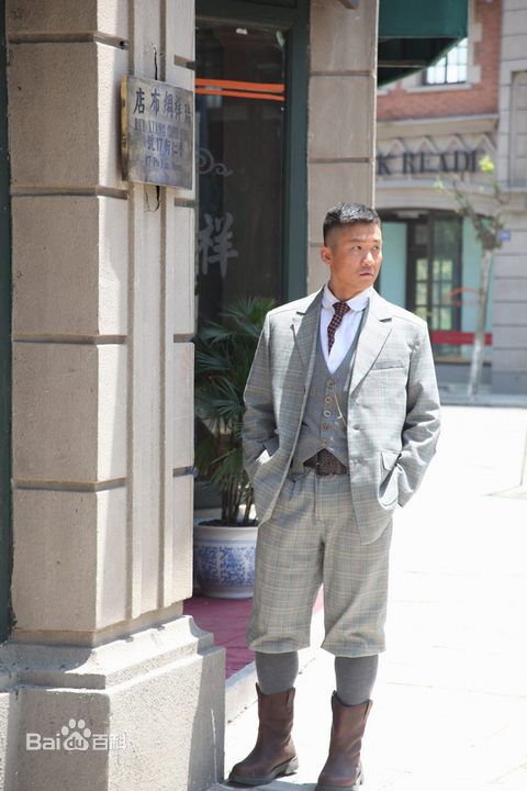 黄志忠2008年《开国前夜》最优质剧照