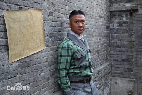 黄志忠2008年《开国前夜》最优质剧照