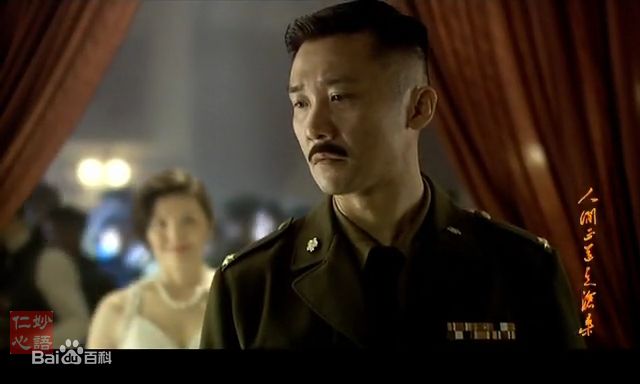 黄志忠2008年《人间正道是沧桑》最新剧照