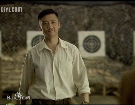 黄志忠2008年《人间正道是沧桑》最新剧照