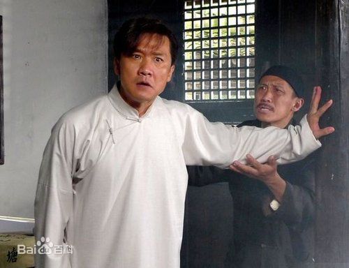 黄志忠2009年《红槐花》最优质剧照