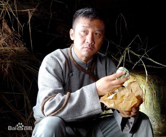 黄志忠2009年《红槐花》最优质剧照