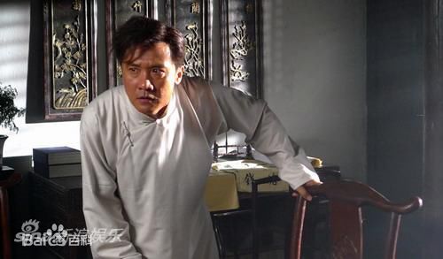 黄志忠2009年《红槐花》最优质剧照