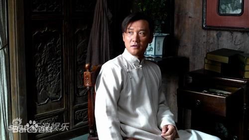 黄志忠2009年《红槐花》最优质剧照