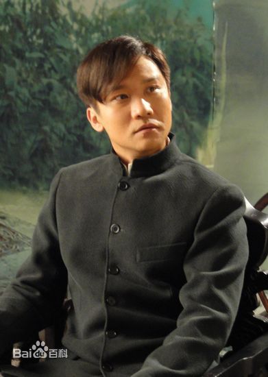 黄志忠2009年《红槐花》最优质剧照