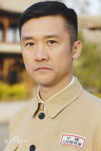 黄志忠2009年《冷箭》精选剧照