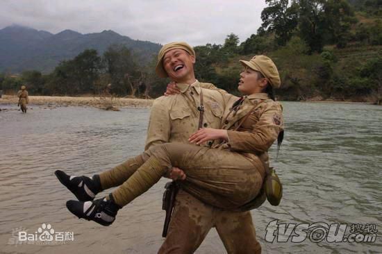 黄志忠2009年《冷箭》精选剧照