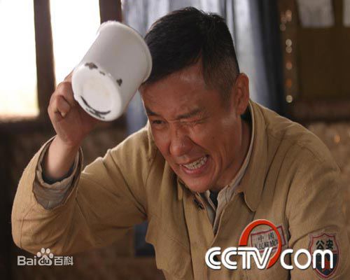 黄志忠2009年《冷箭》精选剧照