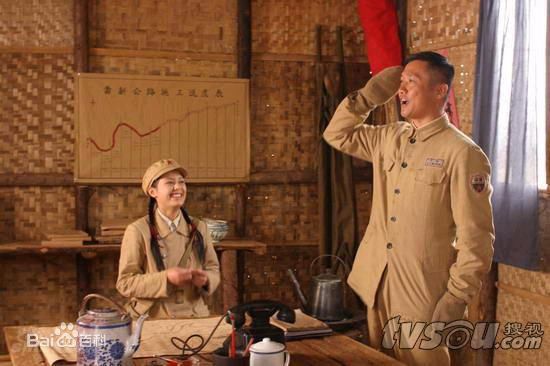 黄志忠2009年《冷箭》精选剧照