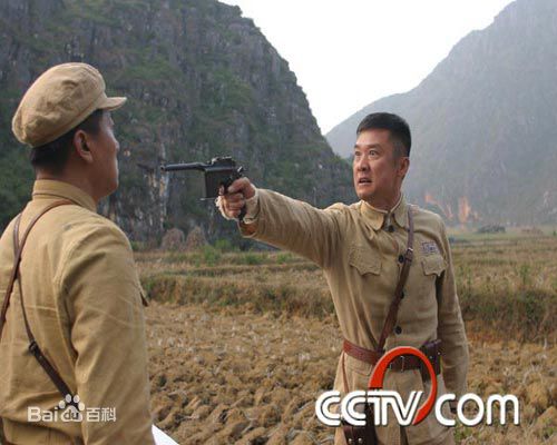 黄志忠2009年《冷箭》精选剧照