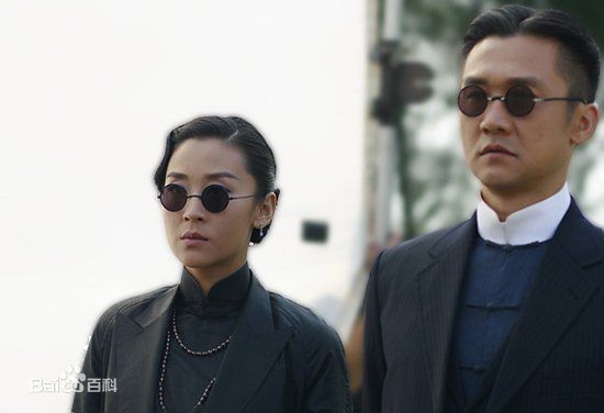 黄志忠2009年《民国往事》最新剧照