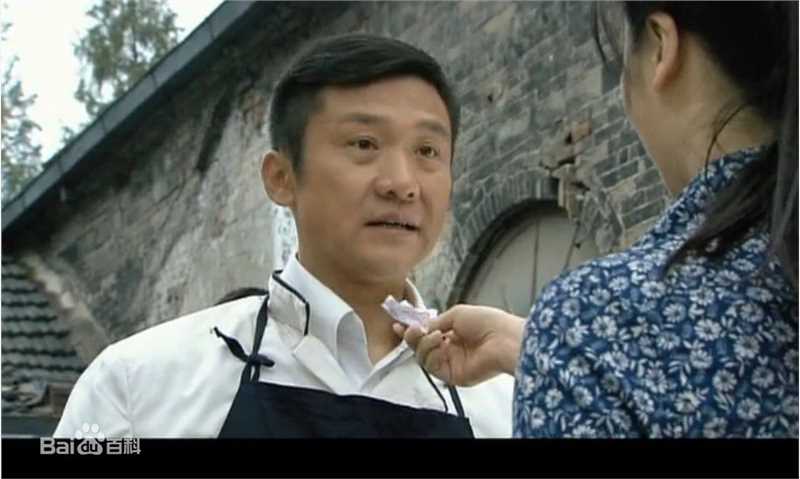 黄志忠2010年《家常菜》剧照