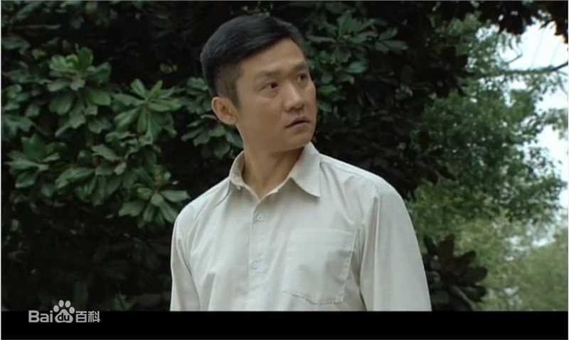 黄志忠2010年《家常菜》剧照